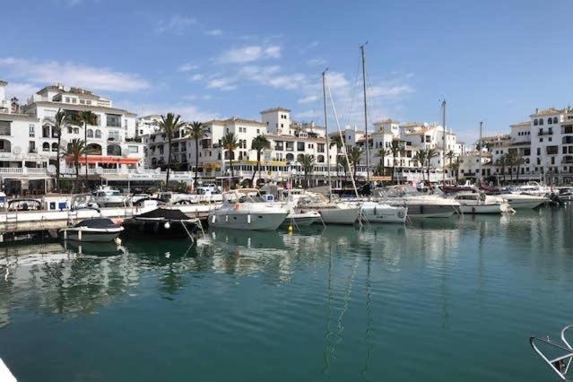 Apartment Duquesa Fairways/Manilva, Spain 外观 照片